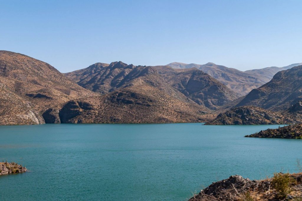 Embalse Puclaro