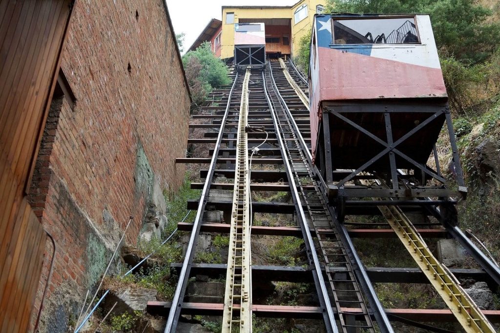 Funiculares Valparaíso