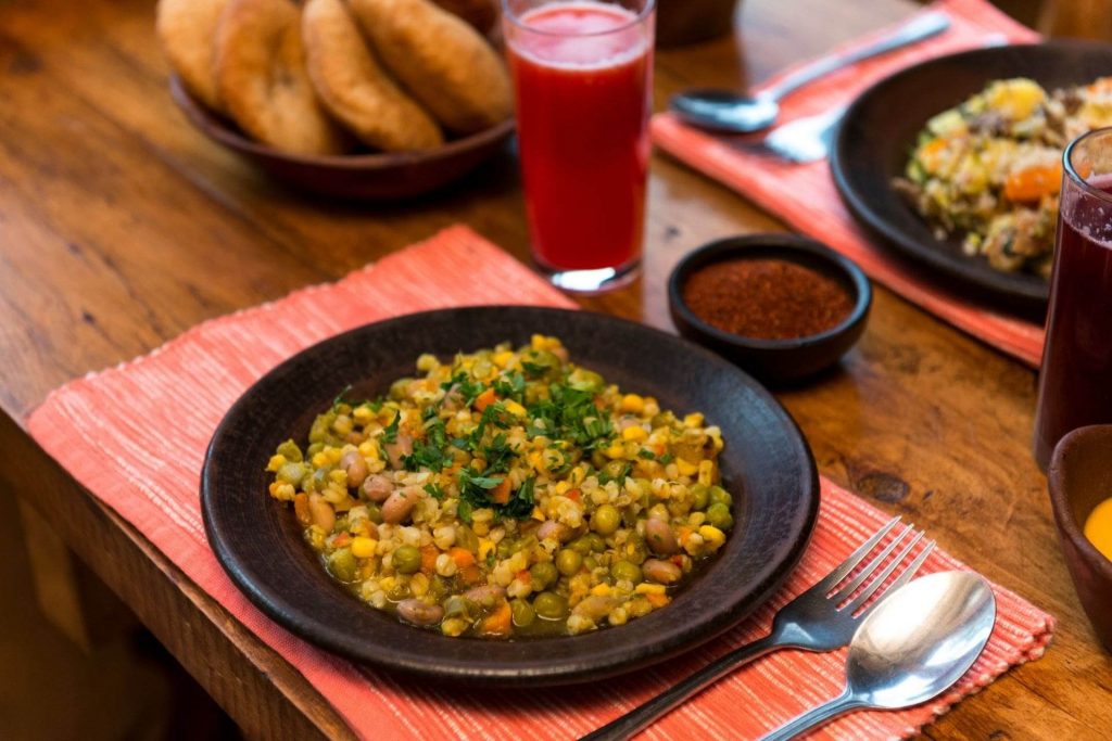 Gastronomía Curarrehue