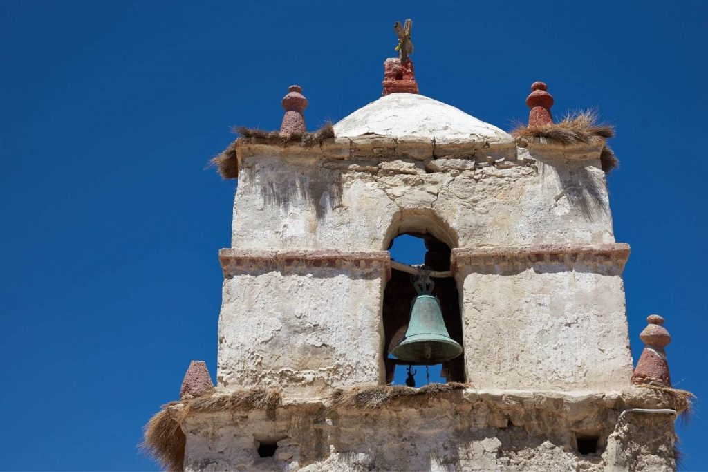 Iglesia de Parinacota