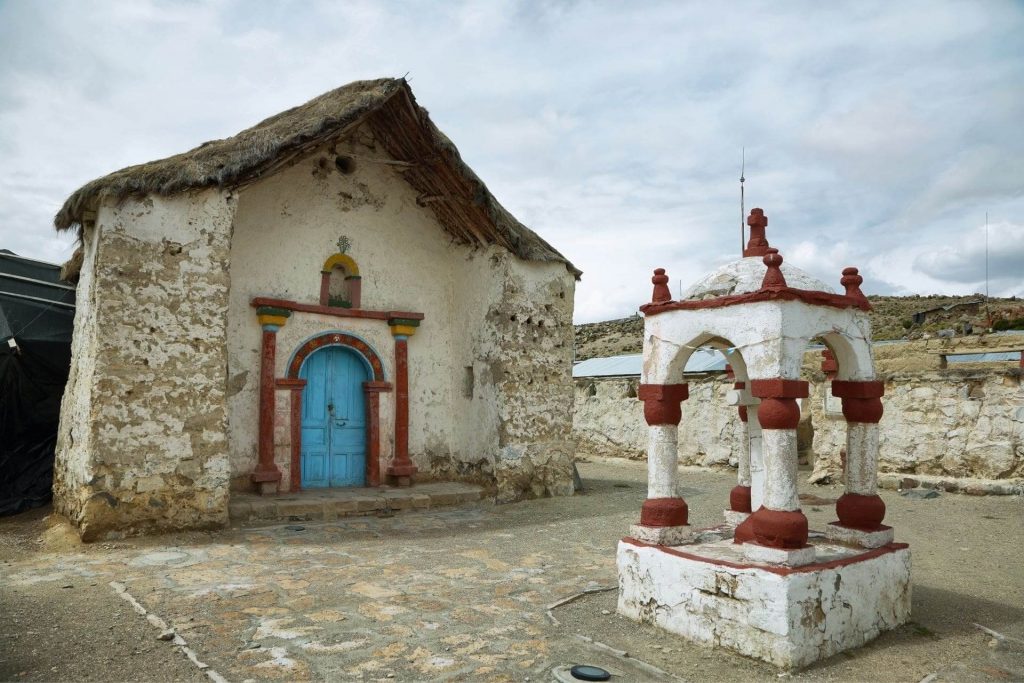 Iglesia de Parinacota