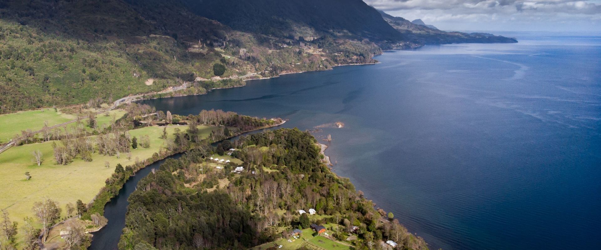 Lago Ranco Red Turismo Chile