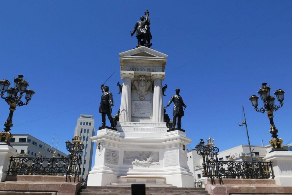 Monumento Arturo Prat