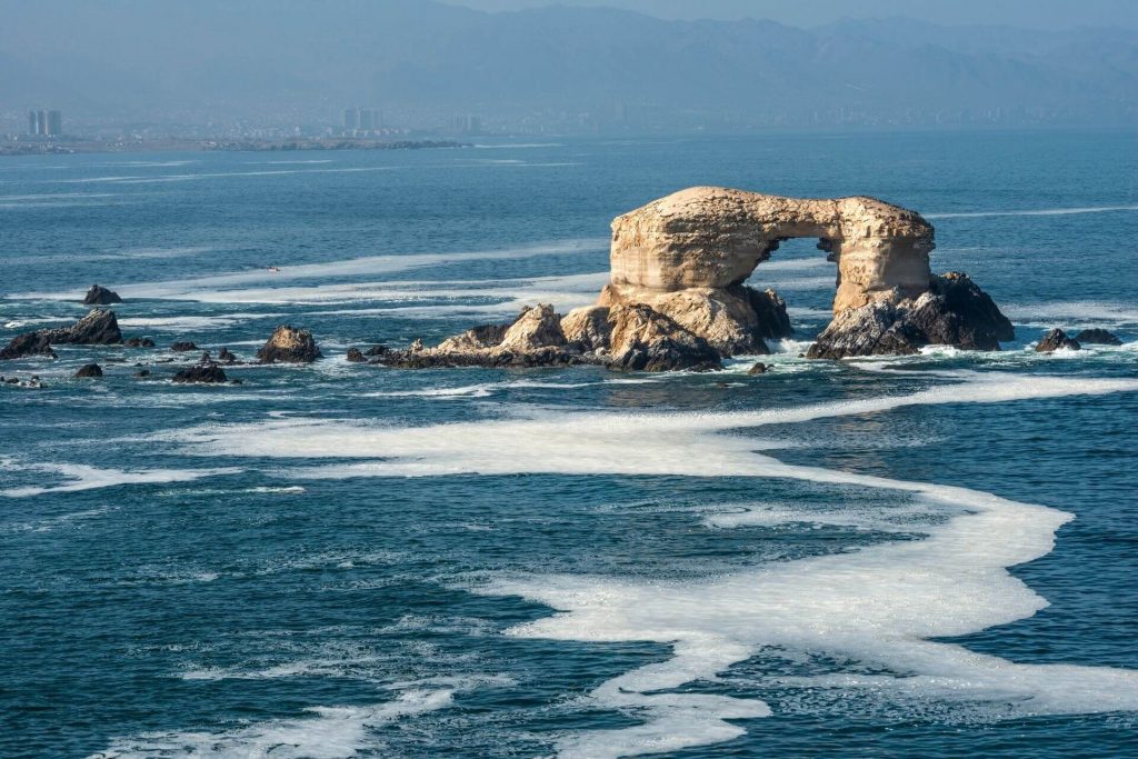 Monumento Natural La Portada