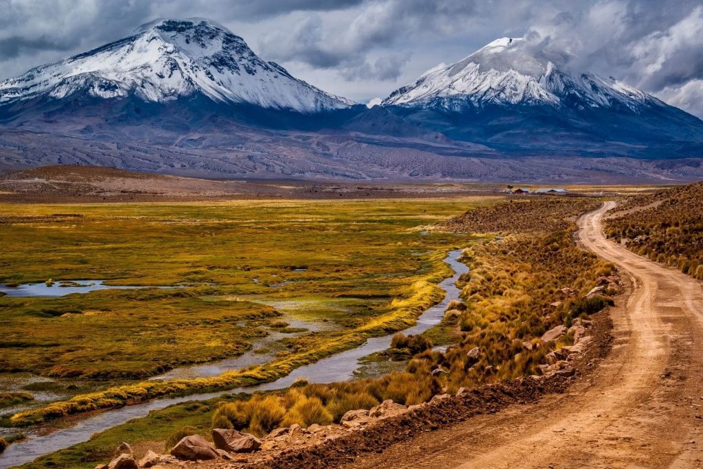 Parque Nacional Lauca