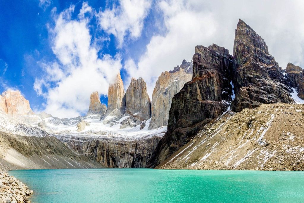 Torres del Paine