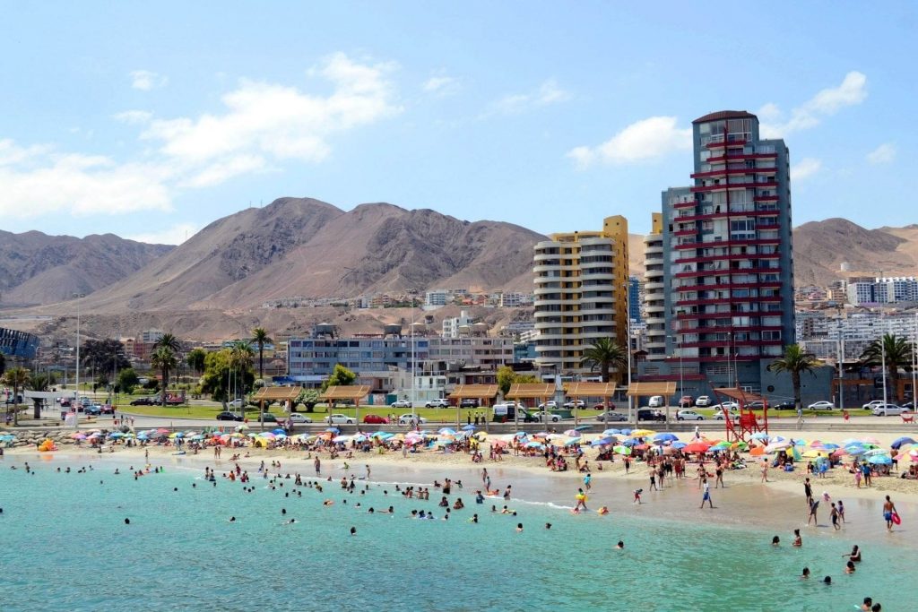 Playa Antofagasta