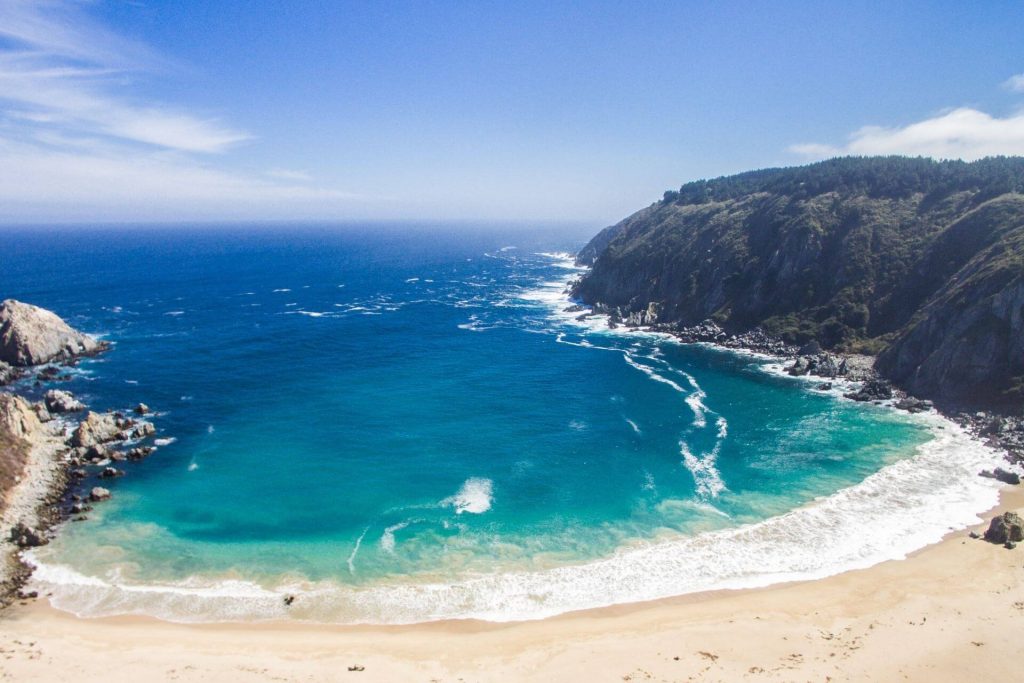 Playa Las Docas