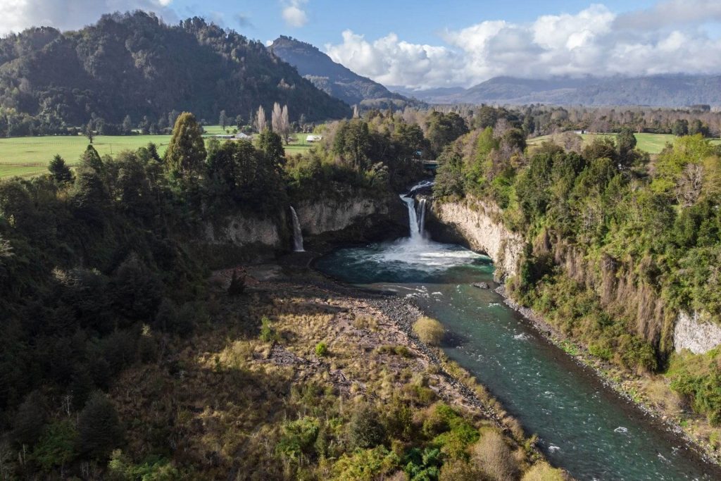 Salto del Nilahue