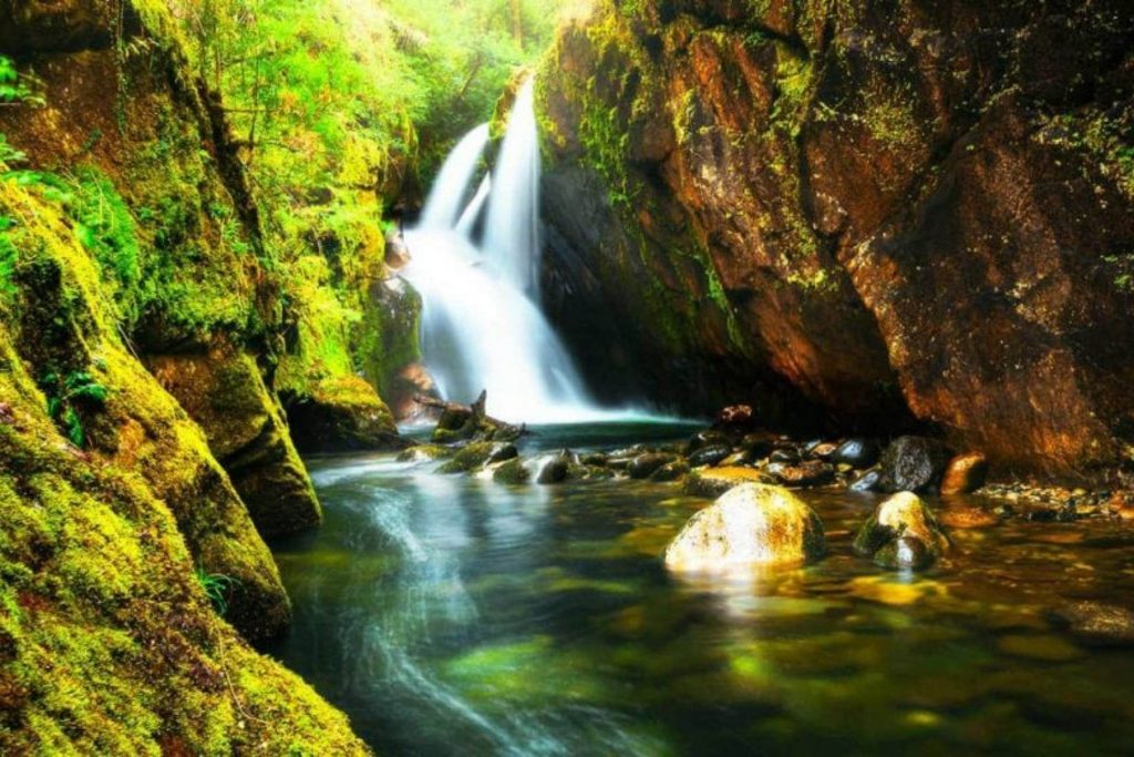 Saltos de Pocolpén