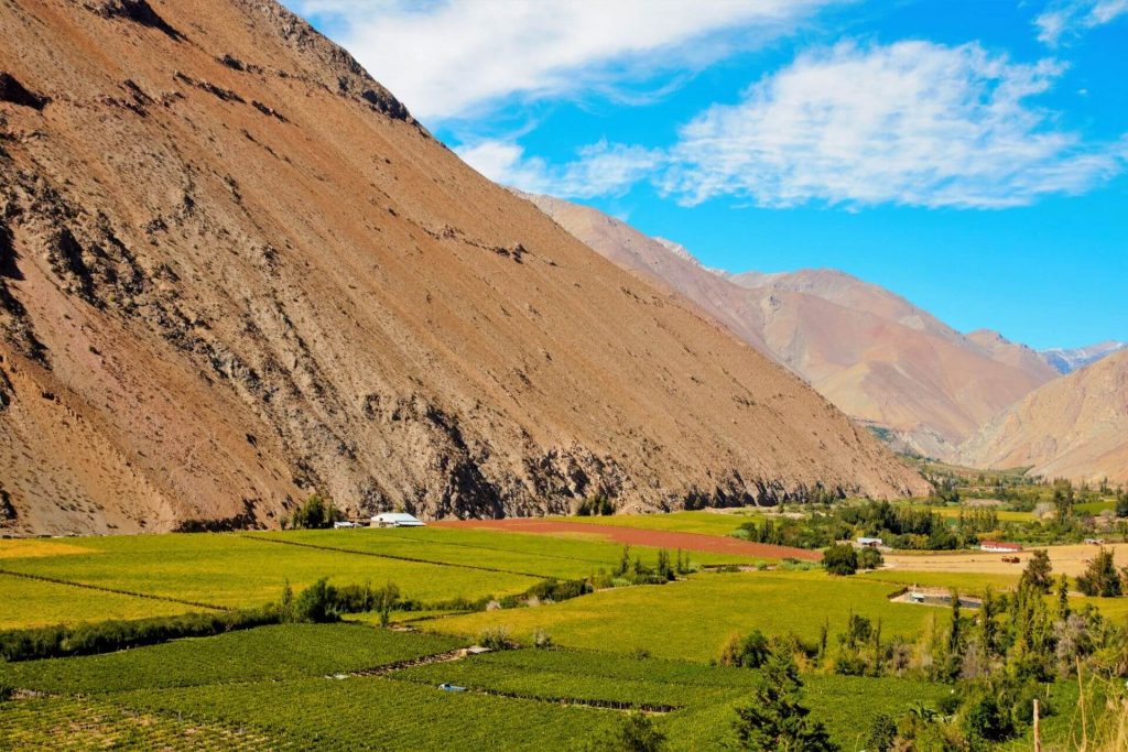 Valle del Elqui