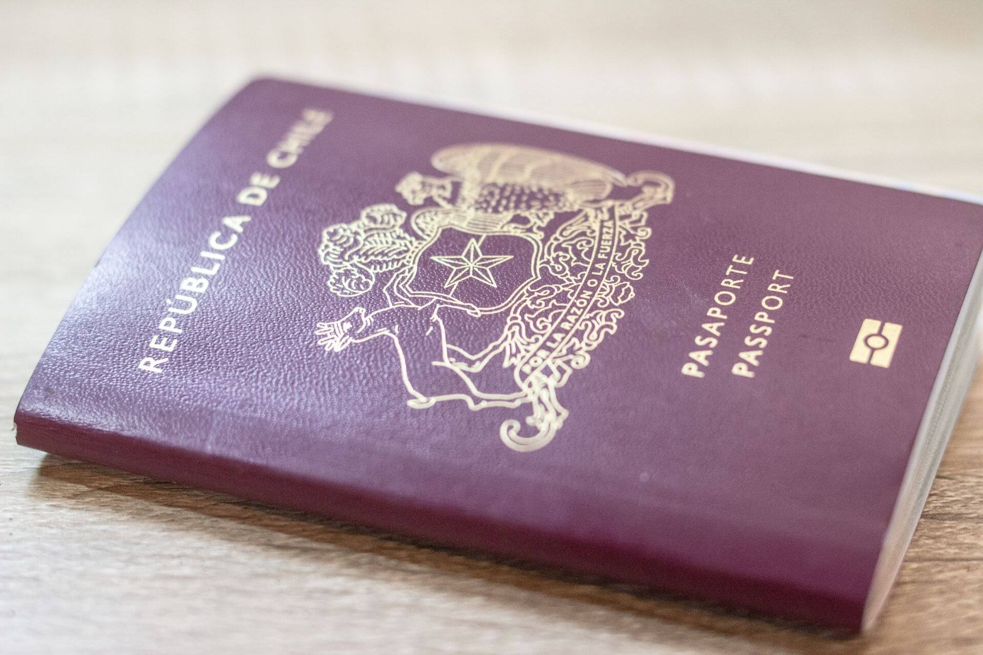 El nuevo precio del pasaporte chileno - Turismo