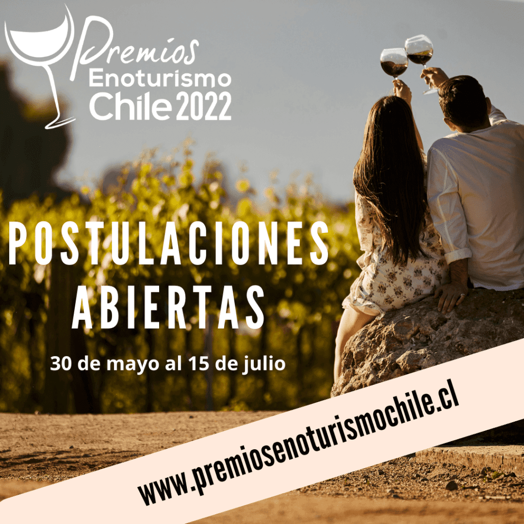 Premios Enoturismo Chile 2022