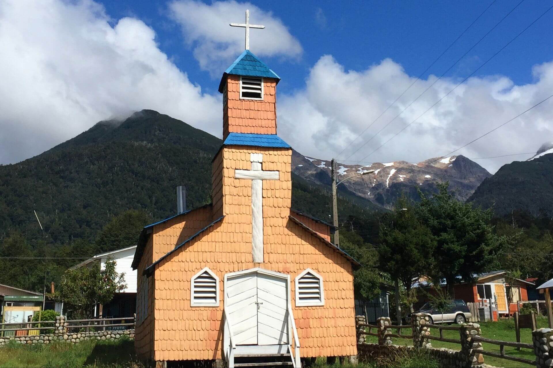 Turismo Cultural en Región de Aysén