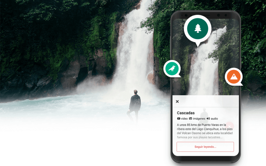 Real Travel: la App que revoluciona el turismo con realidad aumentada