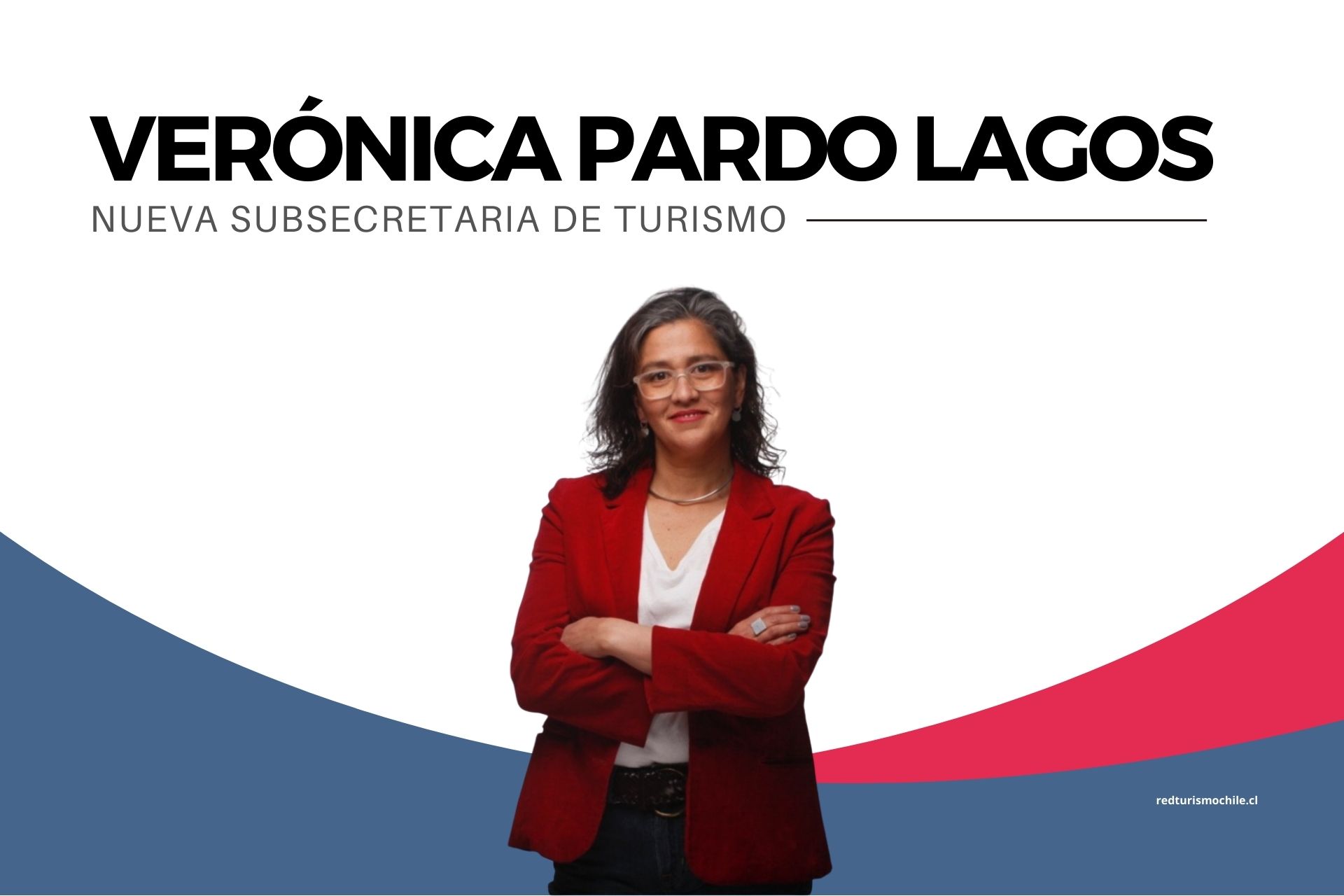Nueva subsecretaria de Turismo: Verónica Pardo Lagos