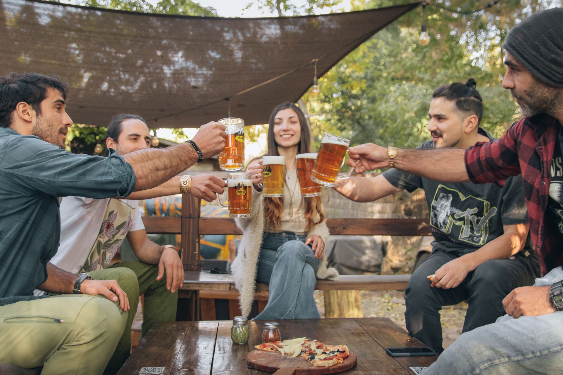 Cervecería Jauría: Pasión cervecera y compromiso con el medio ambiente en el Cajón del Maipo
