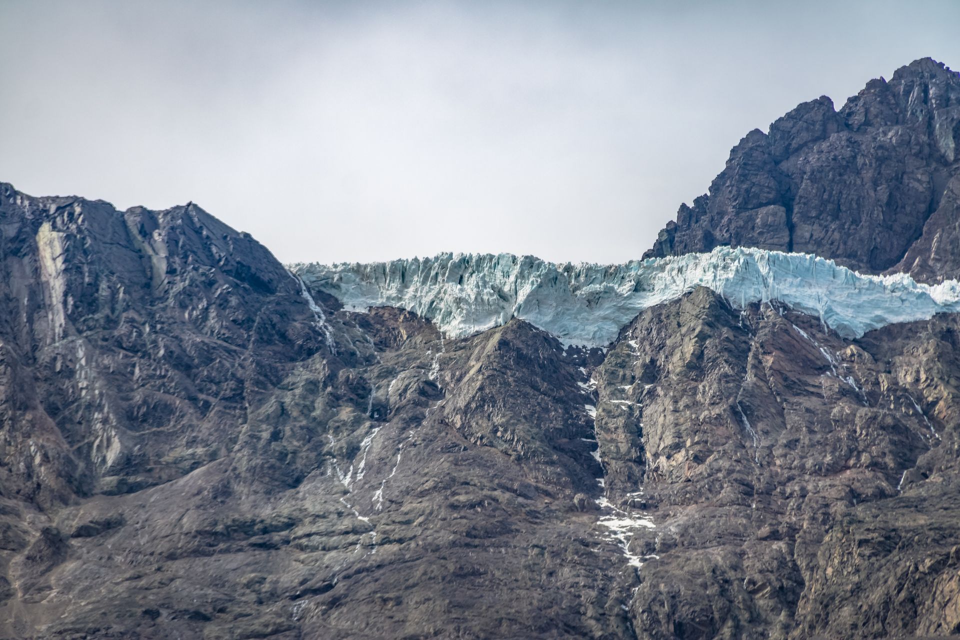 ¡Ya es oficial! Nuevo Parque Nacional Glaciares de Santiago