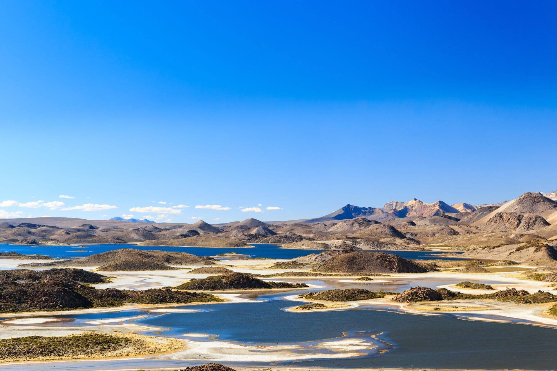 Descubriendo la Maravilla del Parque Nacional Lauca: Tesoros Naturales en el Altiplano de Chile