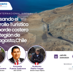 Encuentro Internacional Virtual: Impulsando el desarrollo turístico en el borde costero de la Región de Antofagasta