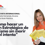 Entrevista Internacional: María Fernanda Alvarez Autora del Libro “Guía Práctica, cómo hacer un Plan Estratégico de Turismo, sin morir en el intento”