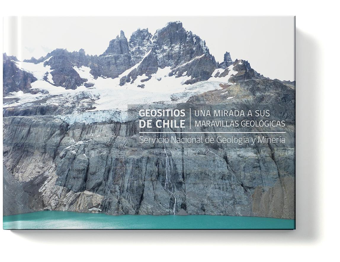 Lanzan increíble libro de geositios de Chile