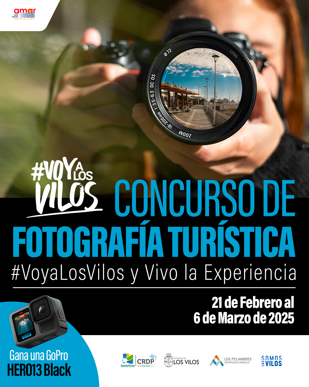 Concurso de fotografía turística Los Vilos