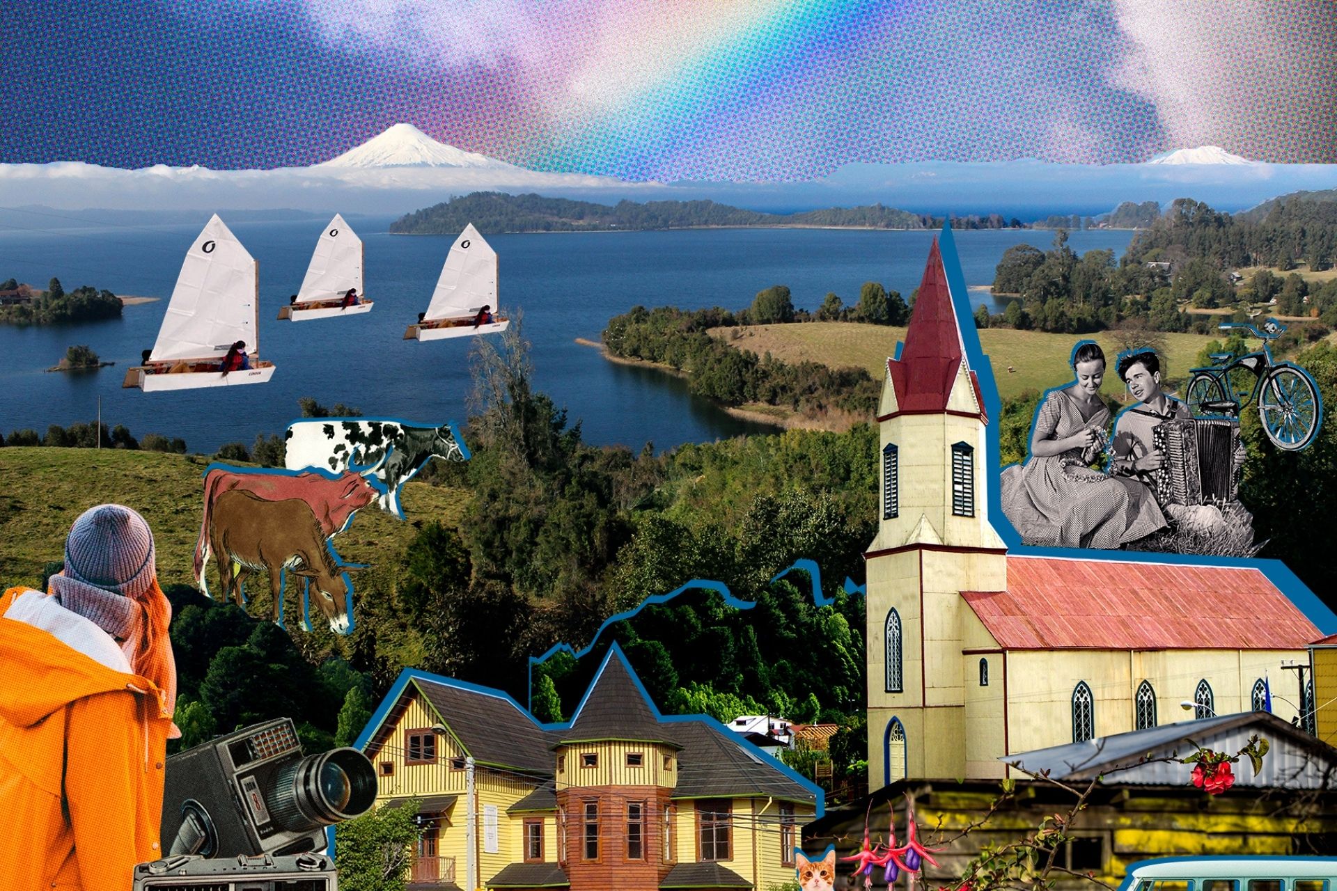 Lago Llanquihue Destino Creativo