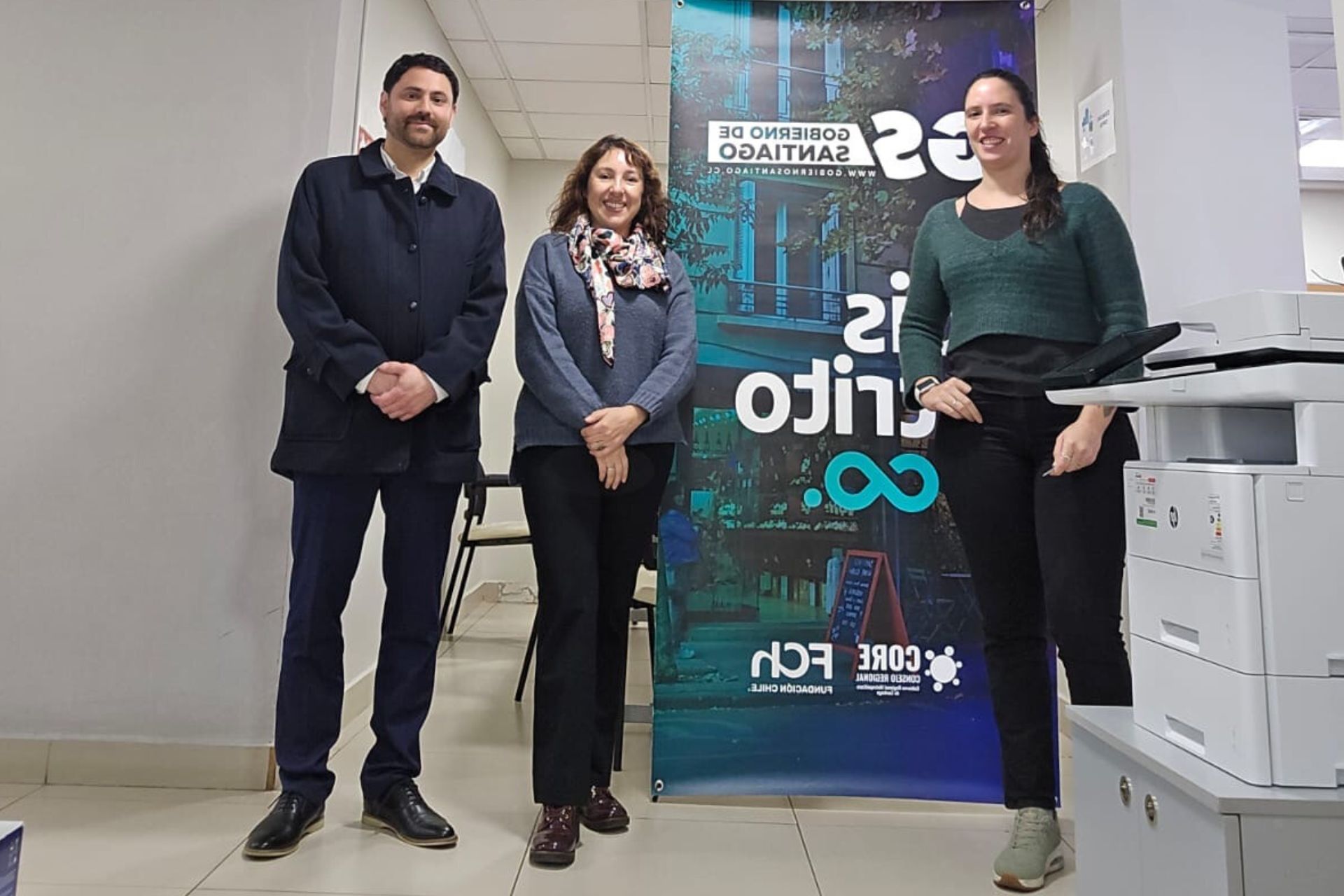 Red Turismo Chile lidera nuevo proyecto para el desarrollo de experiencias turísticas autoguiadas digitales para los distritos Plaza Ñuñoa y Bellavista