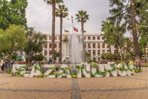 Plaza Ñuñoa