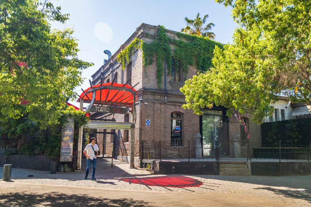 Turismo en Bellavista