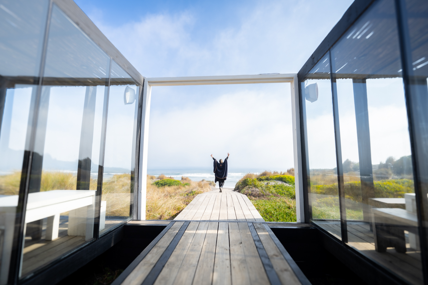 Costa Viva: el destino costero que está marcando tendencia este verano en la Región de O’Higgins