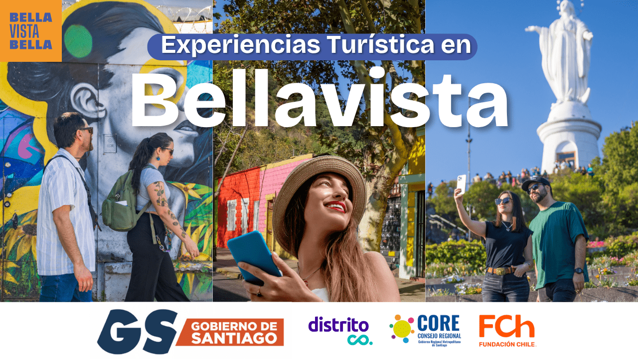 Bellavista Santiago de Chile