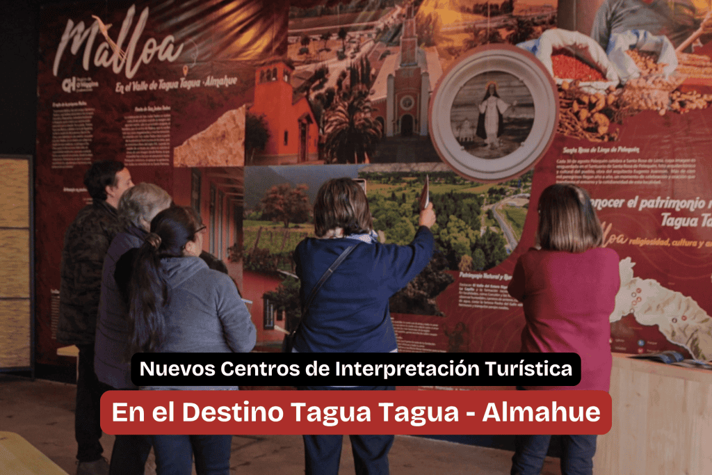 Qué hacer en la Región de O'Higgins
