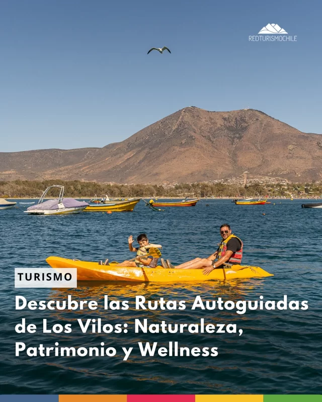 Descubre las Rutas Autoguiadas de Los Vilos: Naturaleza, Patrimonio y Wellness 🌿🏰🧘🏻‍♀️

Los Vilos, un destino imperdible en la Región de Coquimbo, lanza sus nuevas Rutas Autoguiadas, una iniciativa pensada para quienes buscan explorar a su propio ritmo la riqueza natural, cultural y de bienestar de esta hermosa comuna costera.

Tres rutas, tres experiencias inolvidables

🌿Ruta de la Naturaleza: Paisajes que conectan contigo

Para los amantes del aire libre, esta ruta invita a descubrir Playa Ñague, Laguna Conchalí, la Quebrada de Quereo y el Humedal de Pichidangui. Cada uno de estos puntos ofrece oportunidades únicas para la observación de aves, senderismo y la conexión con la biodiversidad costera de la zona. Estudios han demostrado que pasar tiempo en la naturaleza reduce el estrés y mejora el bienestar general, convirtiendo esta ruta en un imperdible para quienes buscan una escapada revitalizante.

🏰Ruta Patrimonial: Vestigios del pasado

Esta ruta lleva a los visitantes por túneles ferroviarios históricos, petroglifos diaguitas y el Centro Cultural Blas Alarcón, permitiendo conocer las huellas de antiguas civilizaciones y la historia ferroviaria de la región. Entre los puntos destacados se encuentran los túneles de Caimanes y el Quelón, los petroglifos de Tilama y el taller de cerámica Gres Palo Negro, donde se pueden experimentar técnicas alfareras tradicionales.

🧘🏻‍♀️Ruta Wellness: Tu camino hacia el bienestar

Para quienes buscan descanso y renovación, la Ruta Wellness combina actividades como grounding en la Playa de Pichidangui, baños de bosque en Vivero Vivo Diseño y terapias holísticas en Casa Guangualí. Además, se puede disfrutar de una meditación al atardecer en el Embalse Culimo o una terapia con cuarzos en Cristales La Esperanza. Un recorrido diseñado para desconectar del estrés y reconectar con uno mismo.

Ver nota en: www.redturismochile.cl/blog 📲

📷 @voyalosvilos 

___
#redturismochile #turismo #voyalosvilos #losvilos #regiondecoquimbo