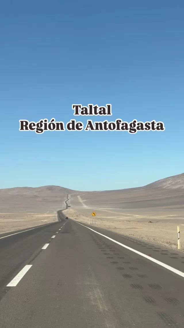 ¿Conoces Taltal? 

🌅Ubicada en la Región de Antofagasta, Taltal es una joya escondida entre el desierto y el mar. Esta tranquila comuna costera te invita a descubrir una riqueza natural sorprendente, donde el desierto de Atacama se encuentra con el océano Pacífico, creando un paisaje imponente y único en el mundo.

🌊Con playas excepcionales, Taltal es el destino perfecto para los amantes de la tranquilidad, la pesca, el buceo y los atardeceres inolvidables. Además, su patrimonio histórico ligado a la minería y al ferrocarril, junto con sus antiguos edificios de madera, relatan parte de la historia del norte chileno.

📍Región de Antofagasta 🇨🇱

🎥 @redturismochile 

____
#redturismochile #chile #turismo #turismochile #redturismo #travel #taltal #taltalchile #regiondeantofagasta #nortedechile